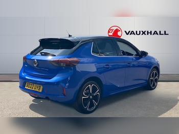Used Vauxhall Corsa 2022 for sale - 79307292: Photo