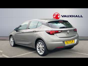 Used Vauxhall Astra 2017 for sale - 74939011: Photo