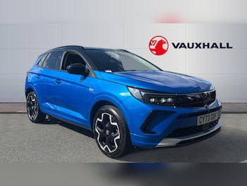 Vauxhall - Grandland