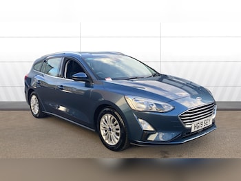 Ford Focus feature image