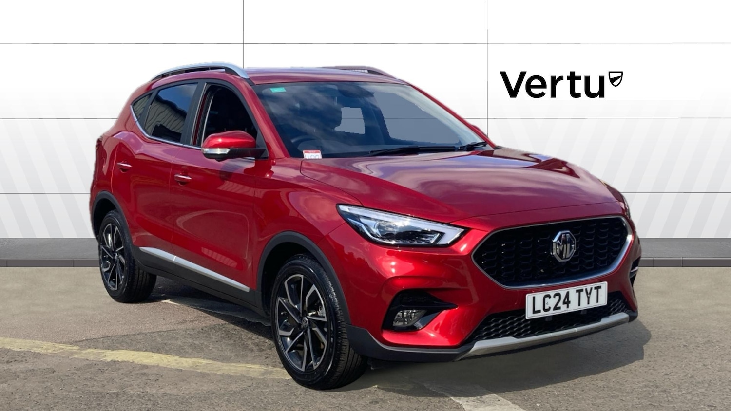 Used MG MG ZS 2024 for sale - 76403167: Photo 1