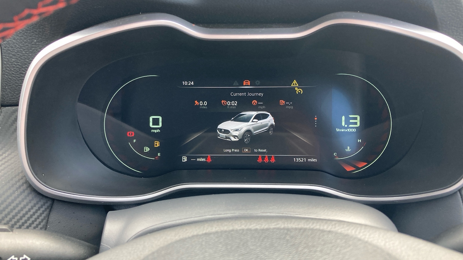 Used MG MG ZS 2024 for sale - 76403167: Photo 18