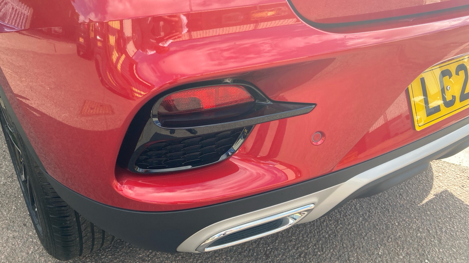 Used MG MG ZS 2024 for sale - 76403167: Photo 22