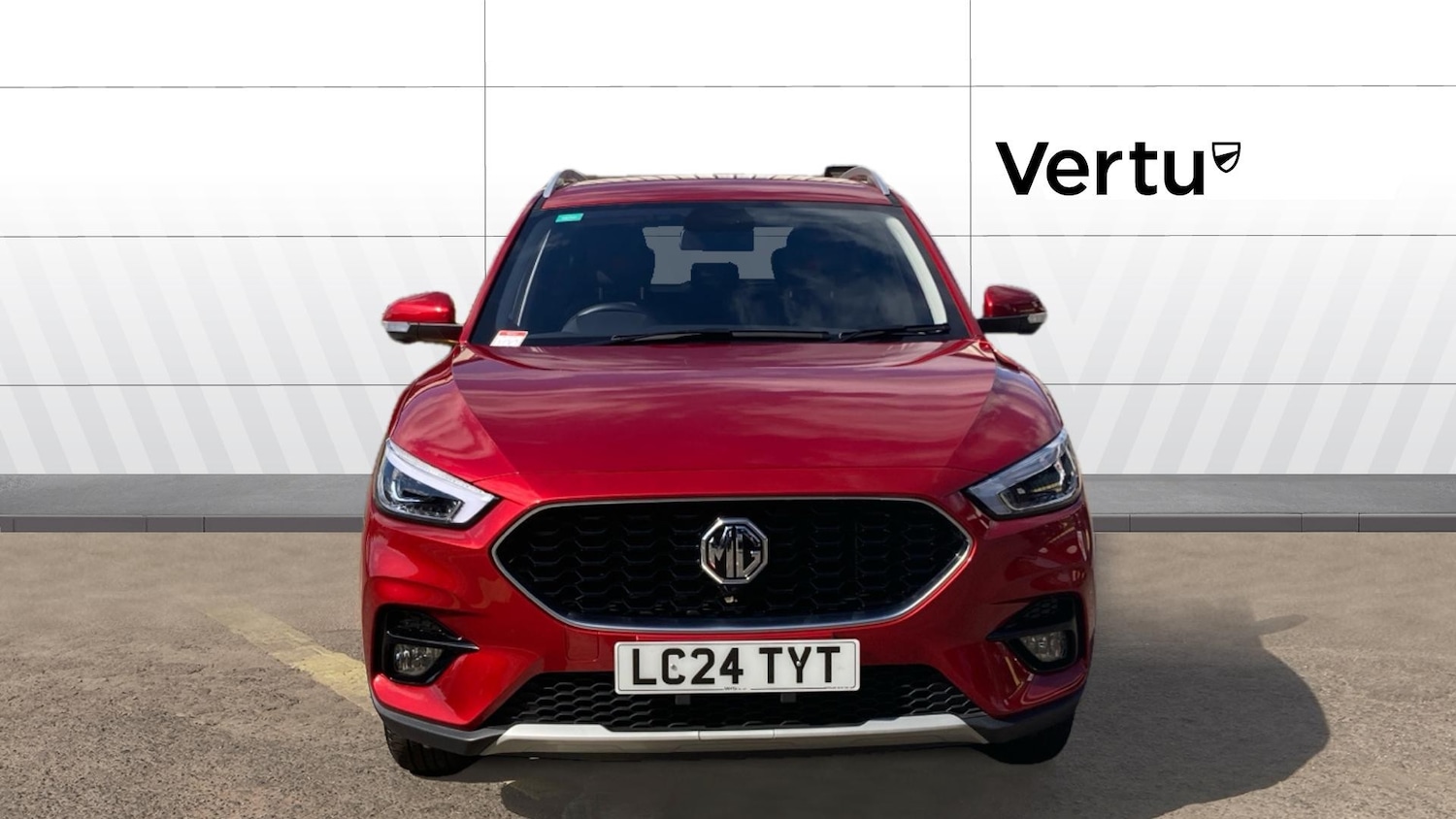 Used MG MG ZS 2024 for sale - 76403167: Photo 3