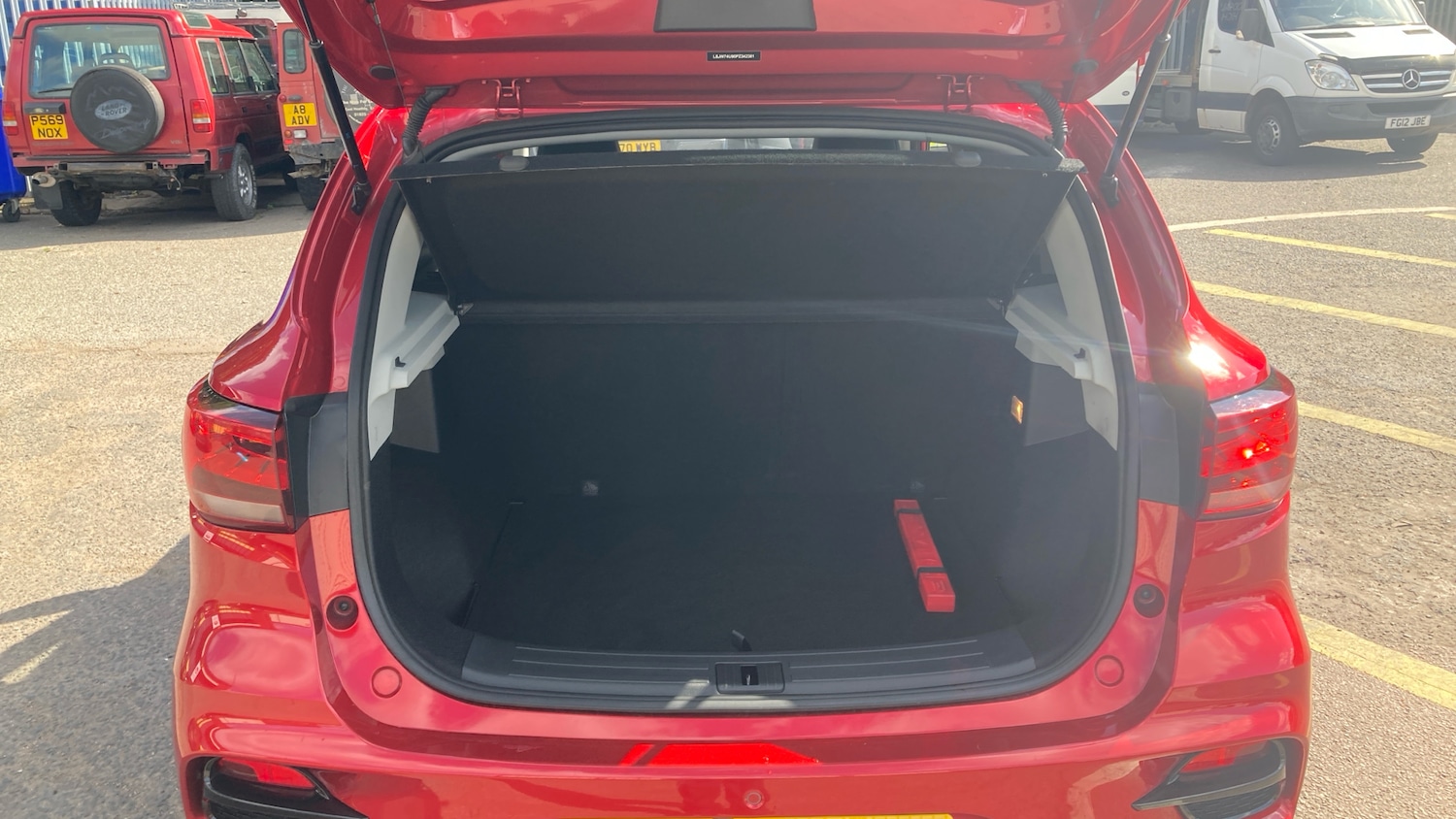 Used MG MG ZS 2024 for sale - 76403167: Photo 4