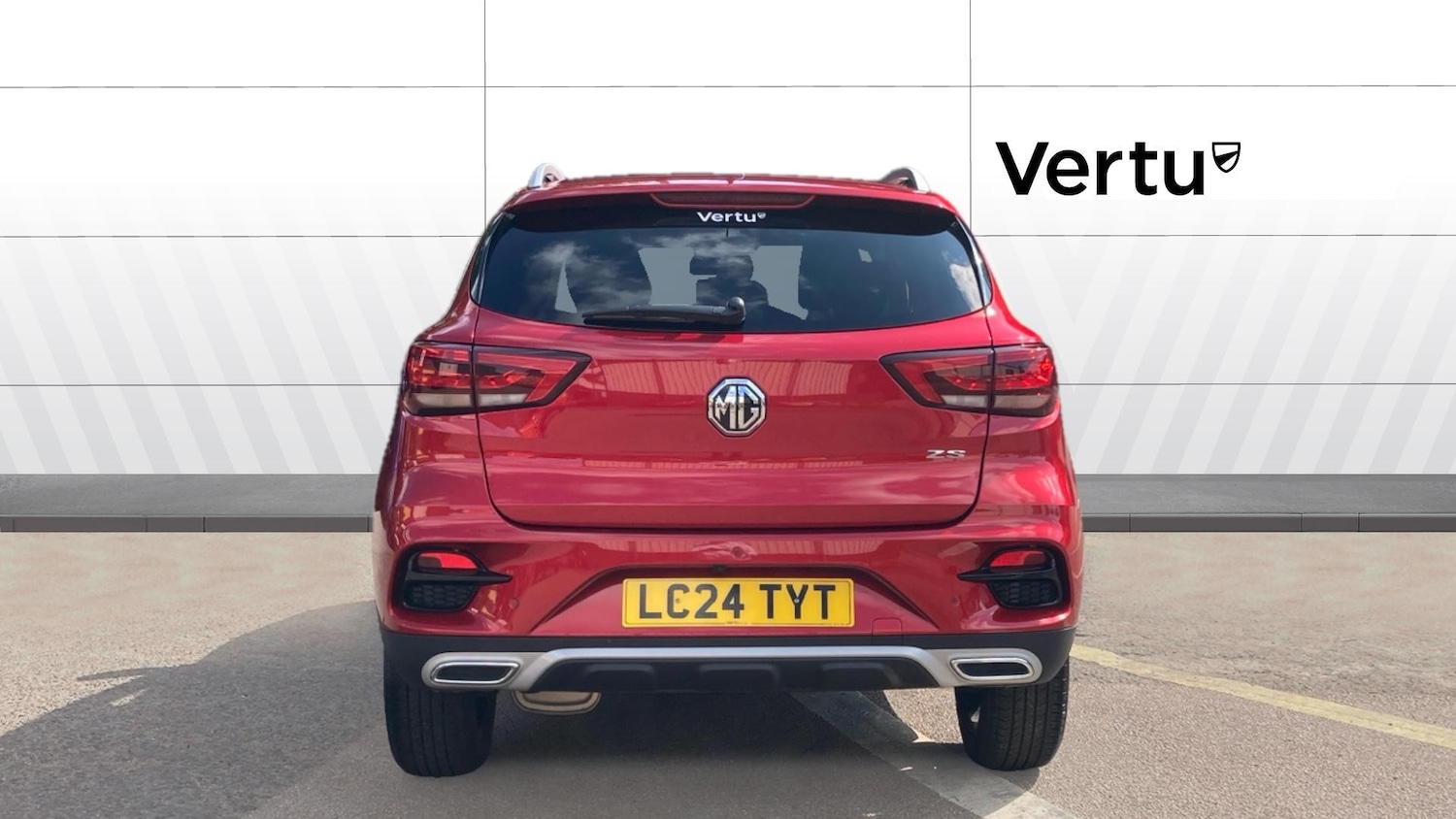 Used MG MG ZS 2024 for sale - 76403167: Photo 6