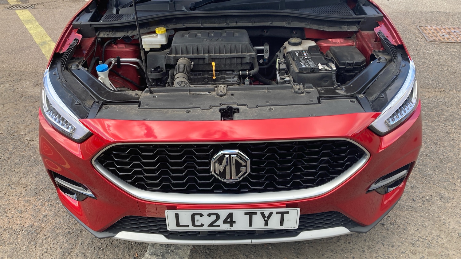 Used MG MG ZS 2024 for sale - 76403167: Photo 8