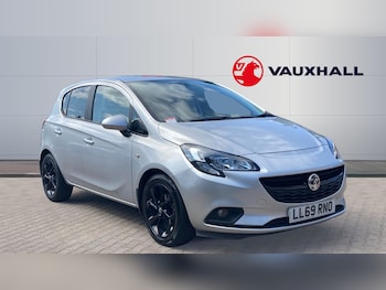 Vauxhall - Corsa