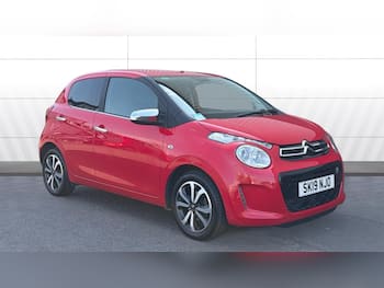 Used Citroen C1 2019 for sale - 79491220: Photo