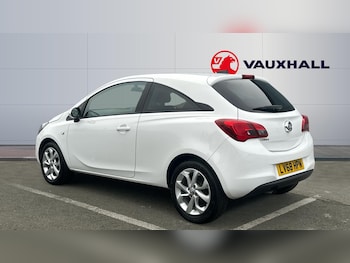 Used Vauxhall Corsa 2018 for sale - 77055560: Photo