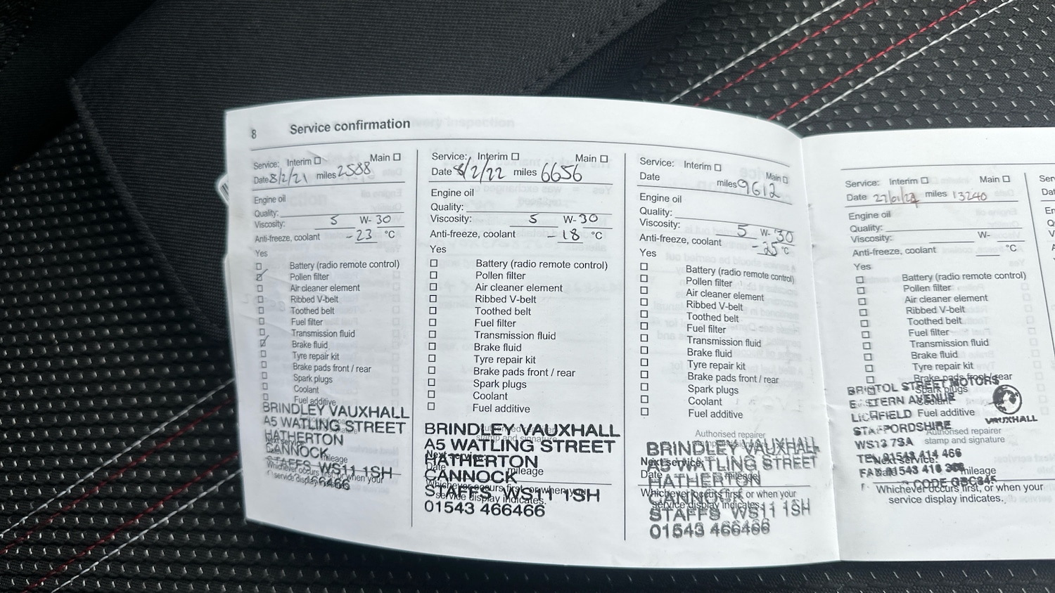 Used Vauxhall Corsa 2018 for sale - 77055560: Photo 34