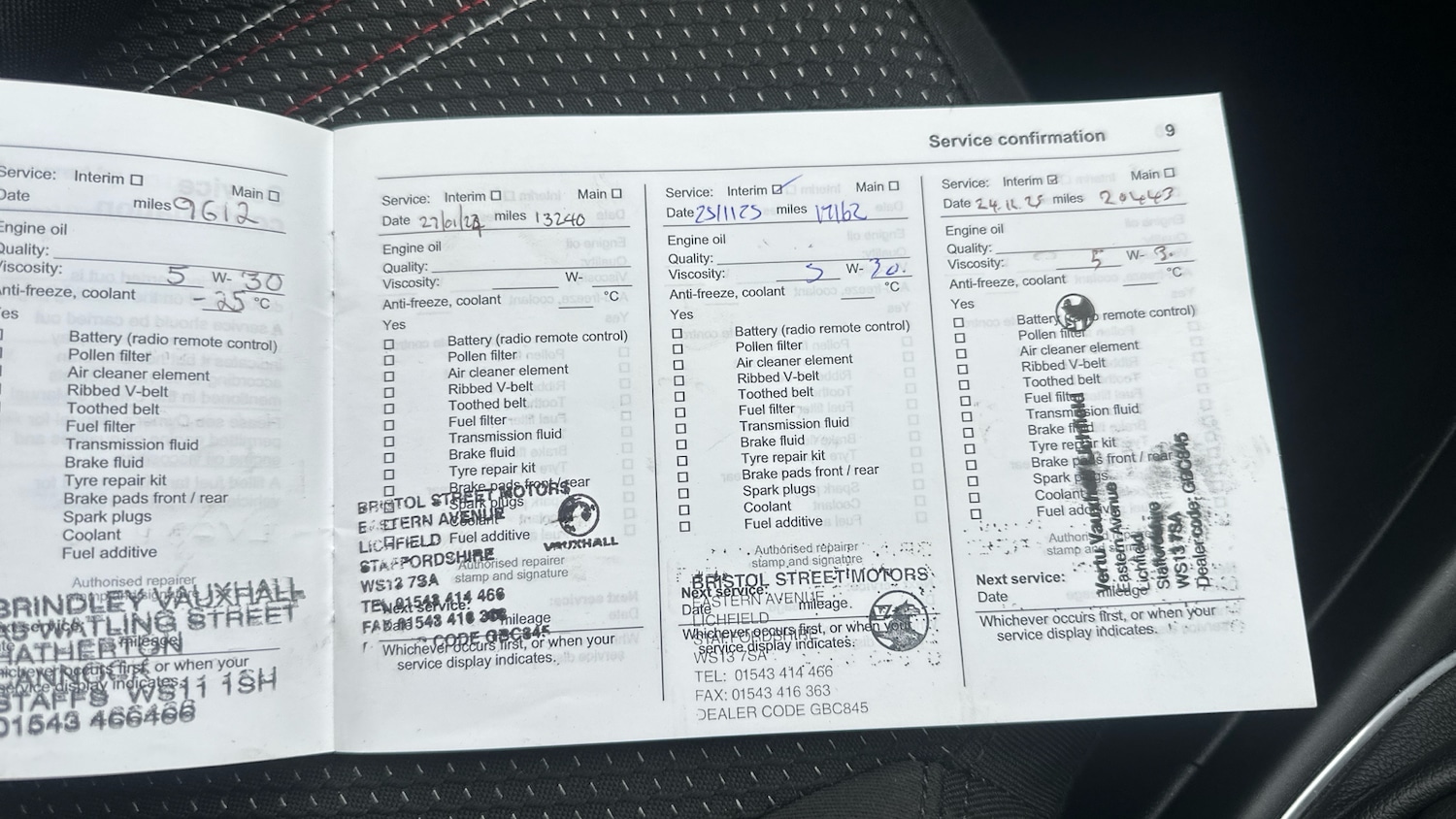 Used Vauxhall Corsa 2018 for sale - 77055560: Photo 35