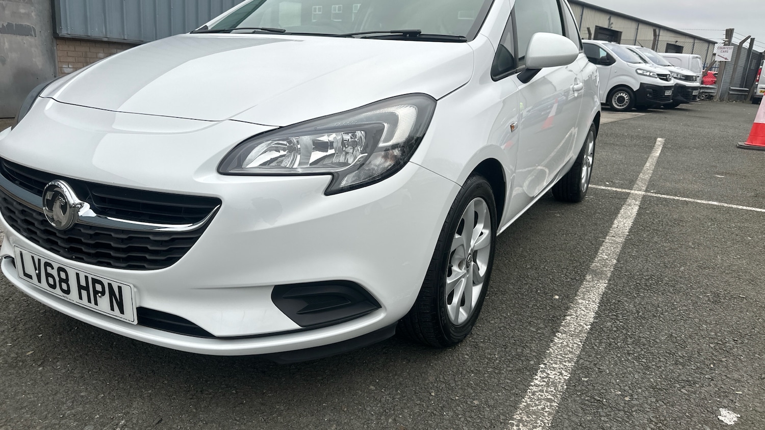 Used Vauxhall Corsa 2018 for sale - 77055560: Photo 42