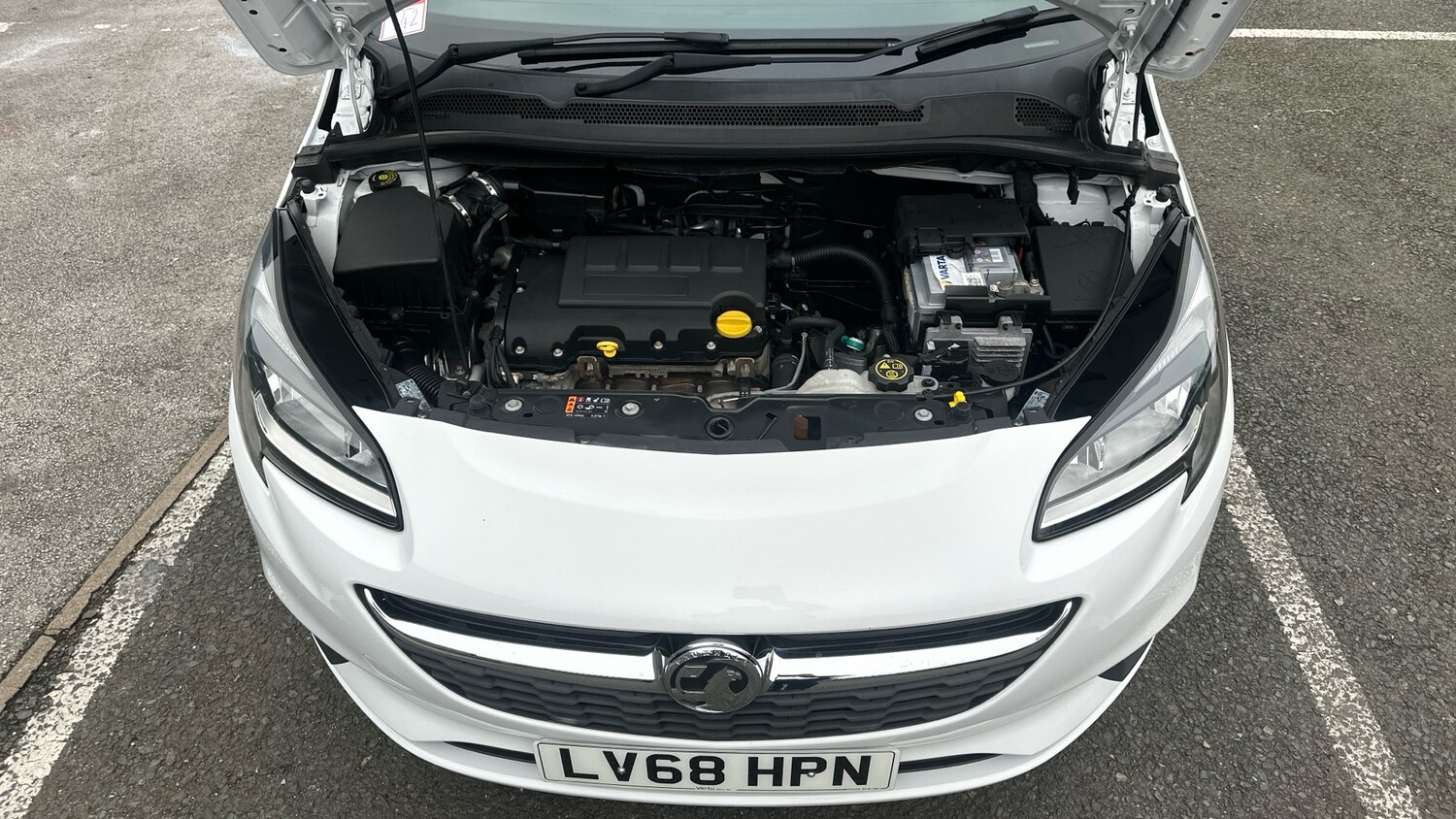 Used Vauxhall Corsa 2018 for sale - 77055560: Photo 8