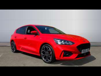 2022 (22) - 1.0 EcoBoost 125 ST-Line X Edition 5dr Petrol Hatchback