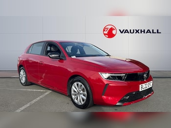 Vauxhall - Astra