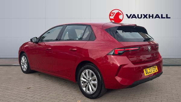 Used Vauxhall Astra 2022 for sale - 76193029: Photo 2