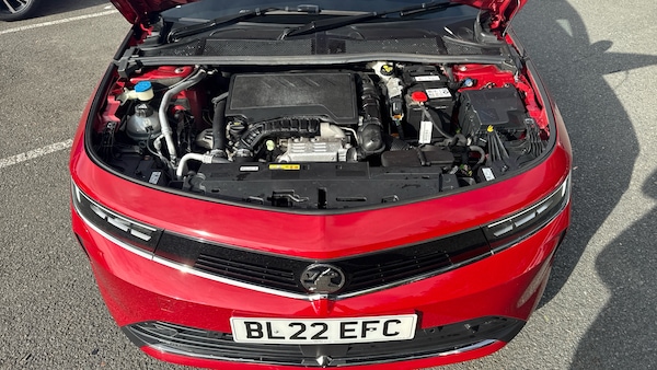 Used Vauxhall Astra 2022 for sale - 76193029: Photo 8