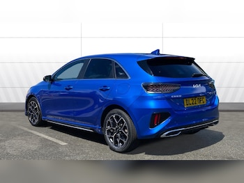 Used Kia Ceed 2022 for sale - 78870466: Photo