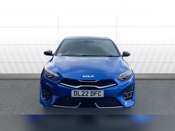 Used Kia Ceed 2022 for sale - 78870466: Photo