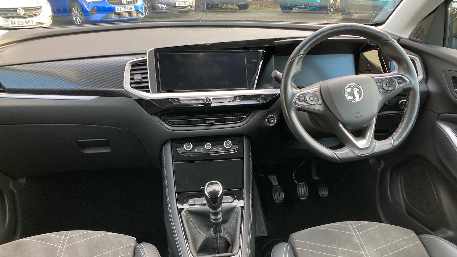 Used Vauxhall Grandland 2022 for sale - 76948193: Photo 10