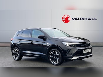 Used Vauxhall Grandland 2022 for sale - 76948193: Photo