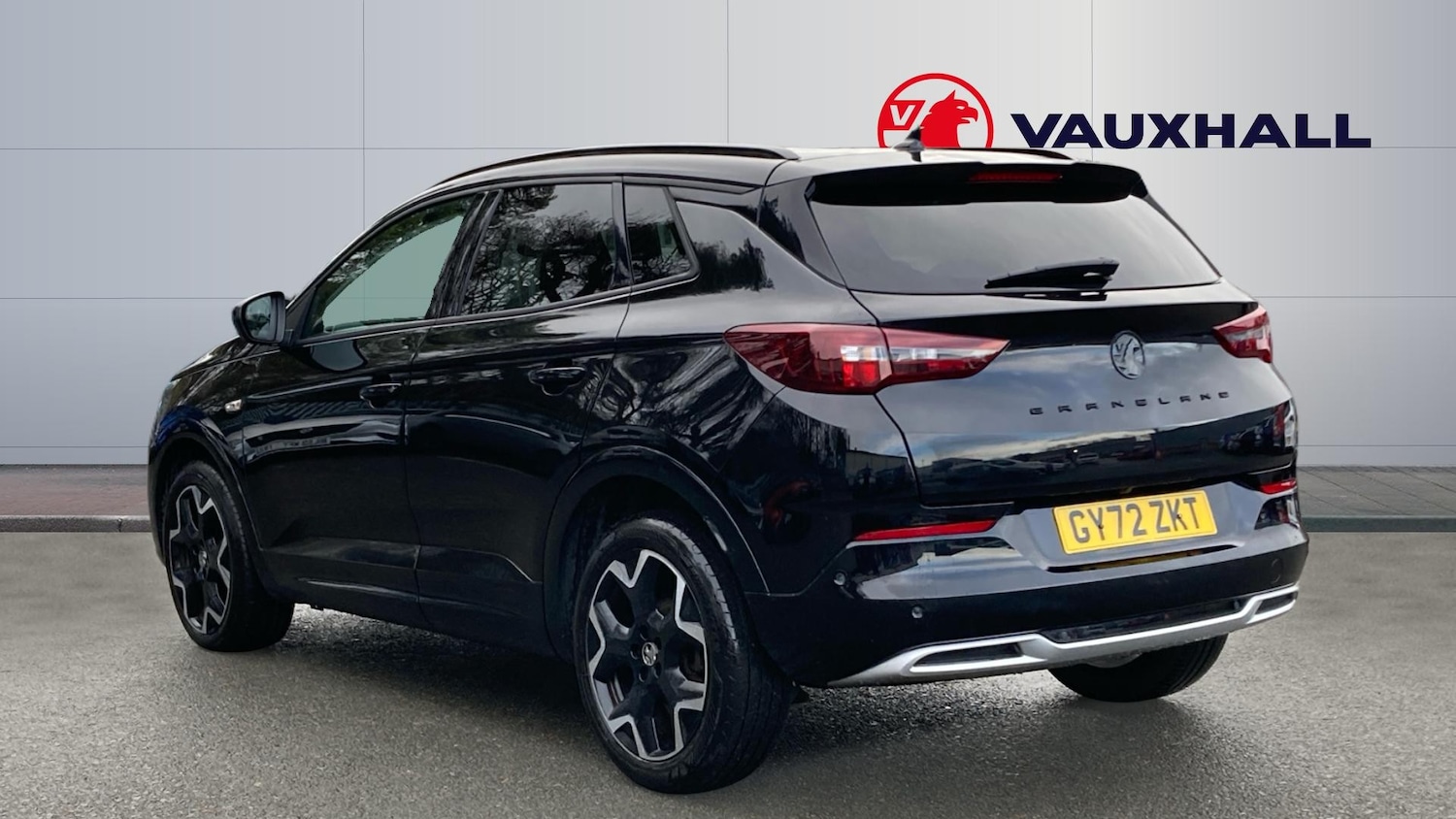 Used Vauxhall Grandland 2022 for sale - 76948193: Photo 2