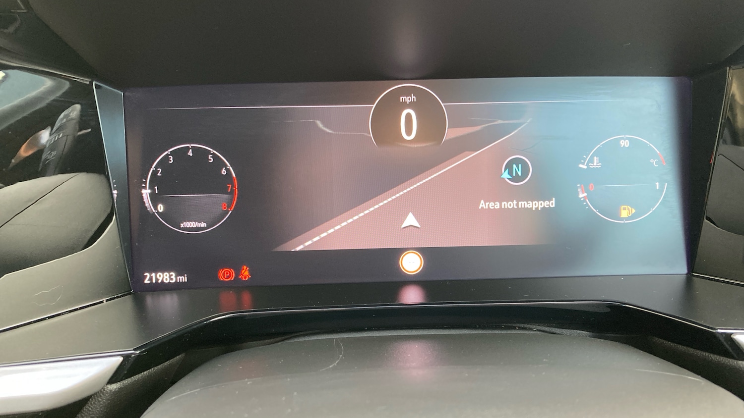 Used Vauxhall Grandland 2022 for sale - 76948193: Photo 21