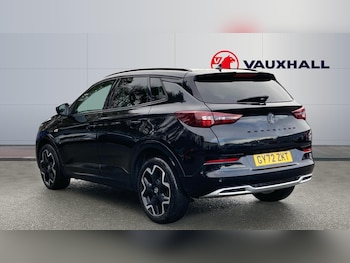 Used Vauxhall Grandland 2022 for sale - 76948193: Photo