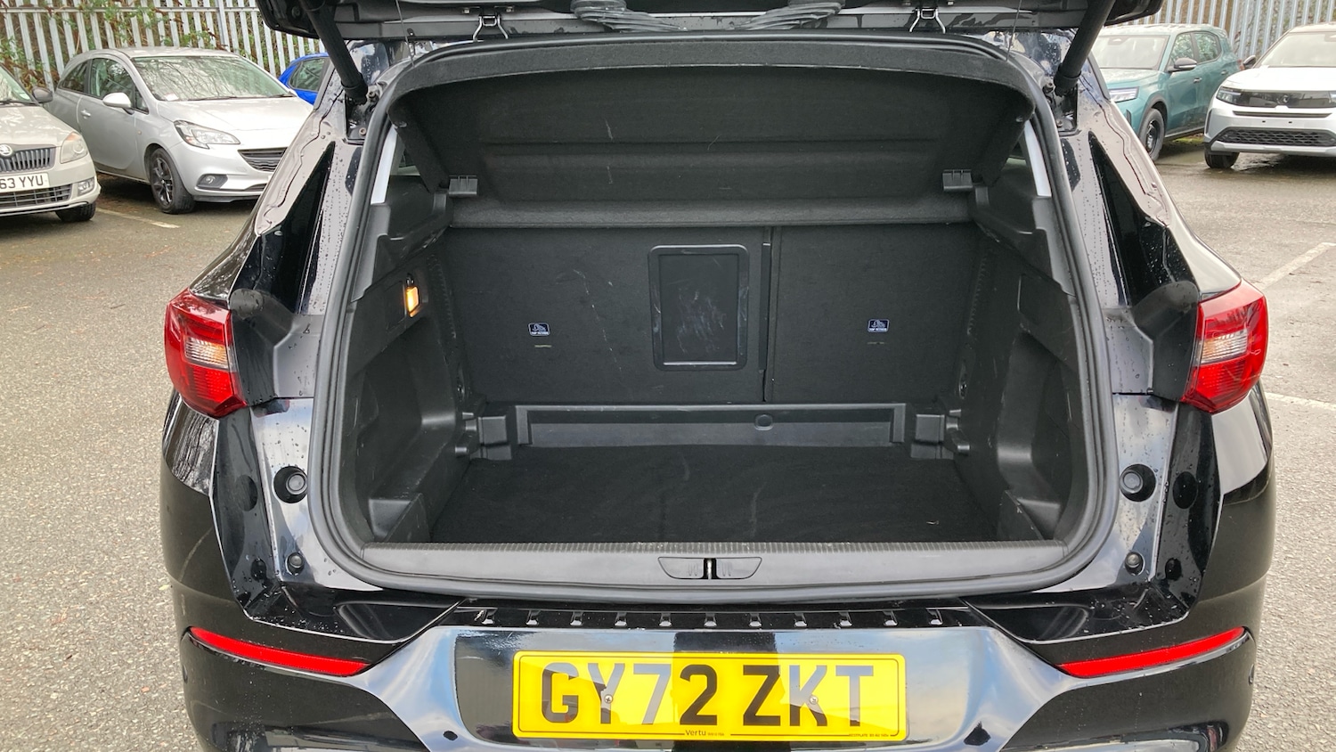 Used Vauxhall Grandland 2022 for sale - 76948193: Photo 4