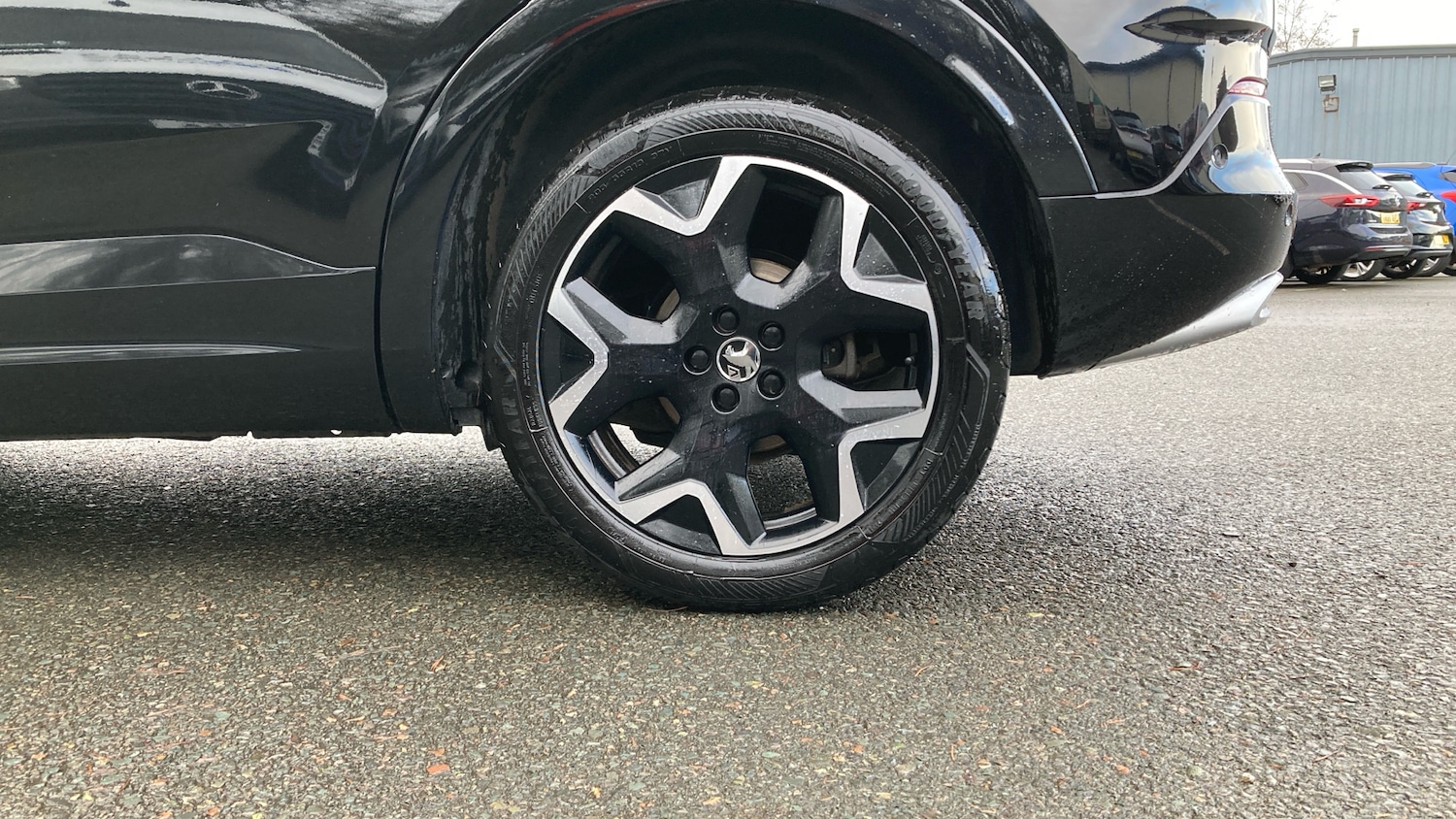 Used Vauxhall Grandland 2022 for sale - 76948193: Photo 7