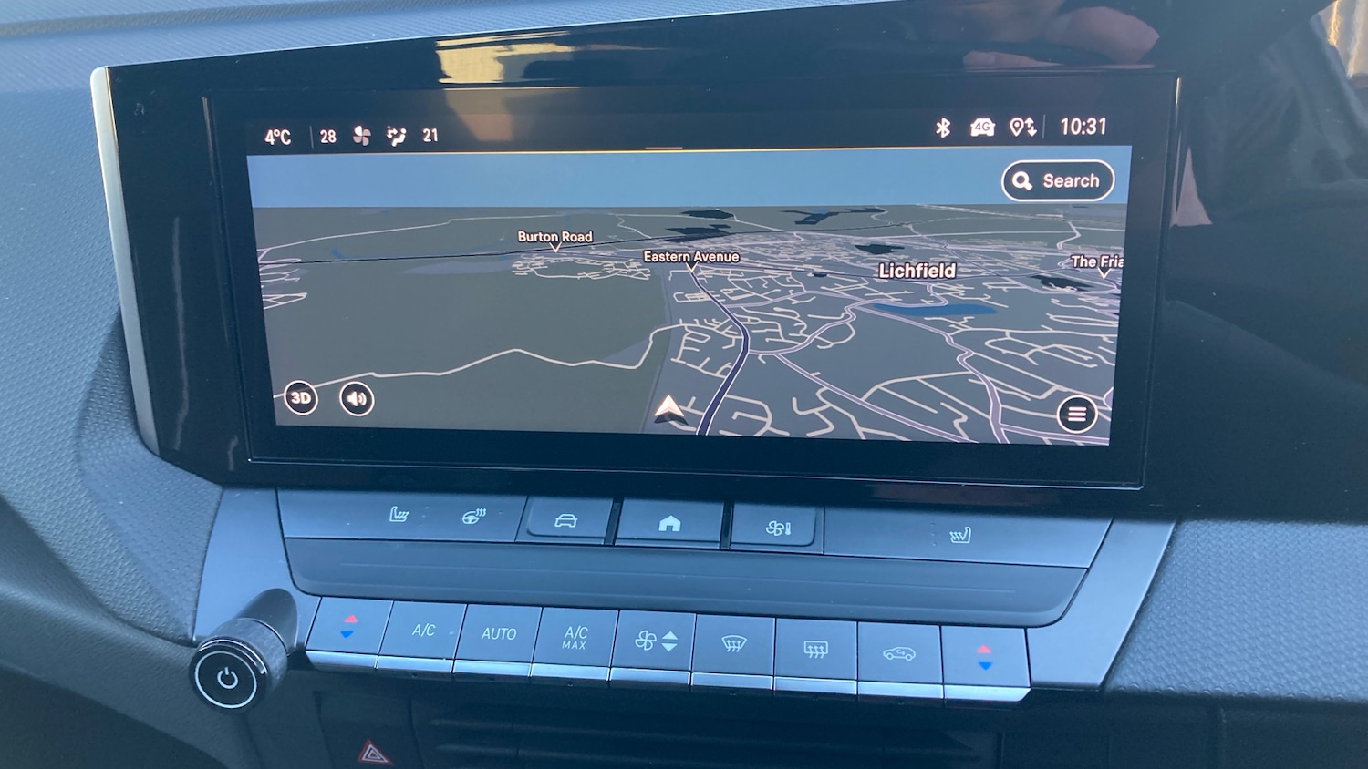 Used Vauxhall Astra 2022 for sale - 77198790: Photo 12