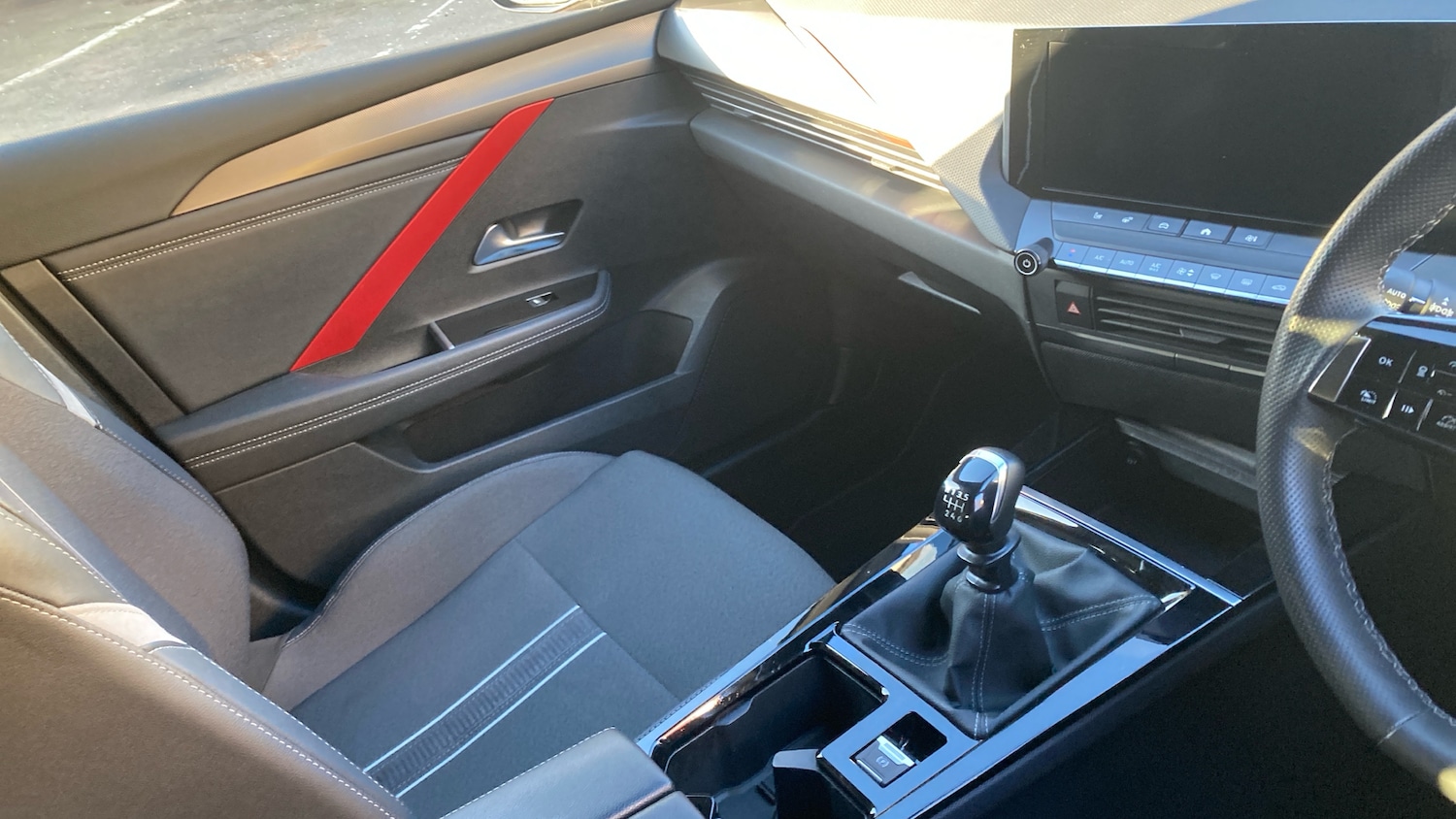 Used Vauxhall Astra 2022 for sale - 77198790: Photo 14