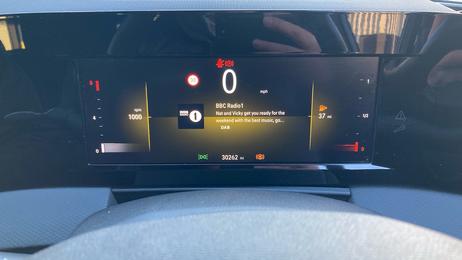 Used Vauxhall Astra 2022 for sale - 77198790: Photo 18