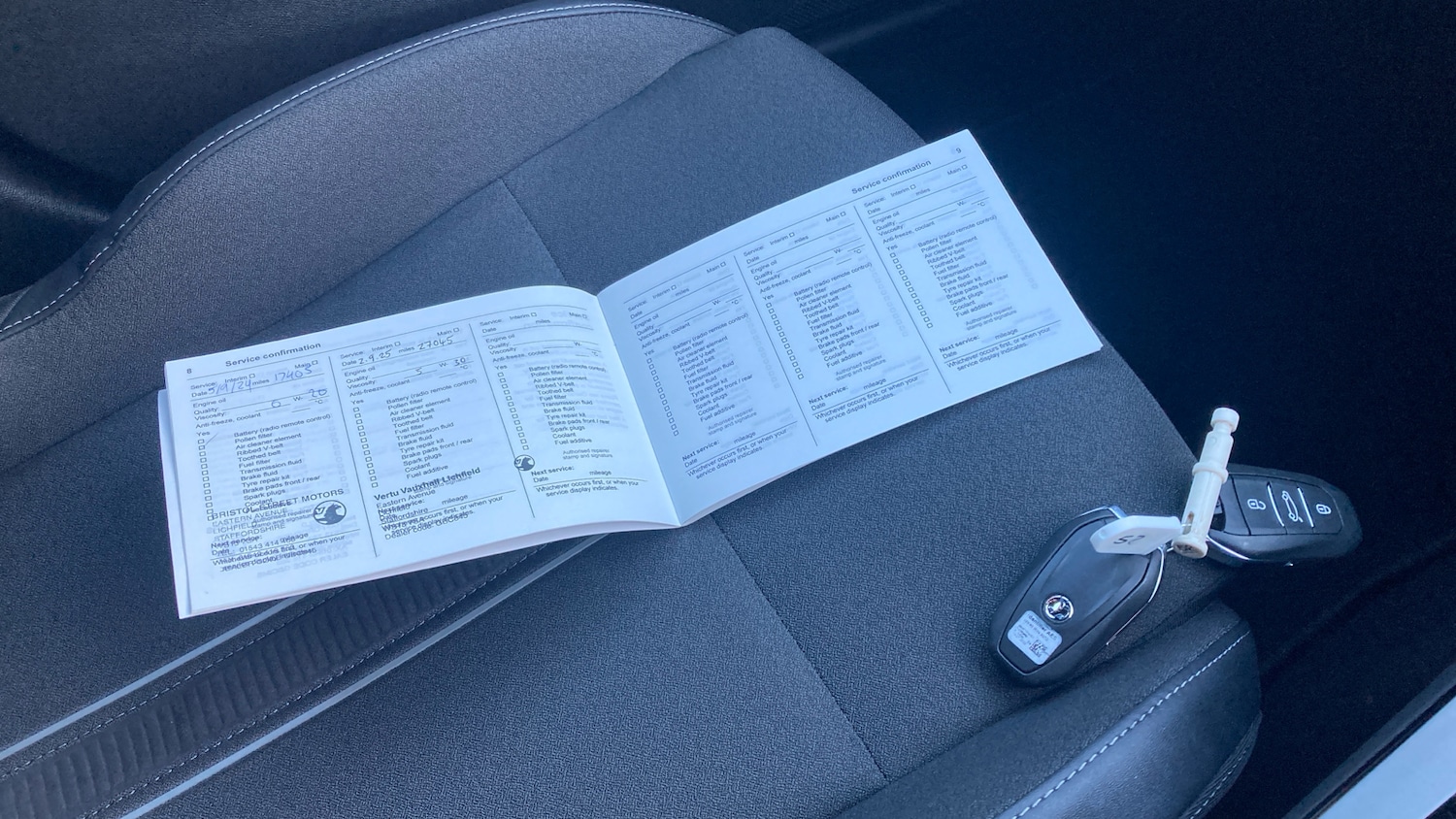 Used Vauxhall Astra 2022 for sale - 77198790: Photo 19