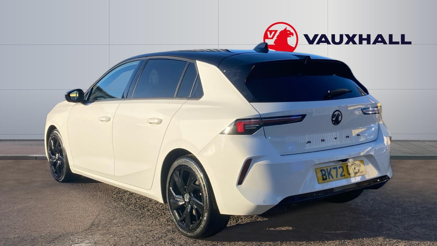 Used Vauxhall Astra 2022 for sale - 77198790: Photo 2