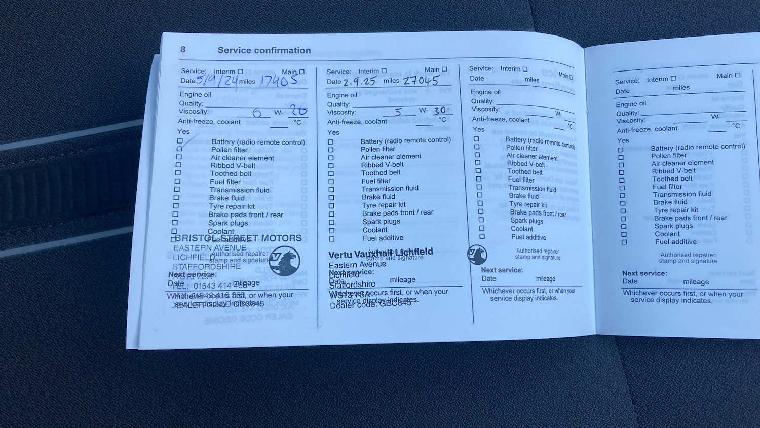 Used Vauxhall Astra 2022 for sale - 77198790: Photo 37