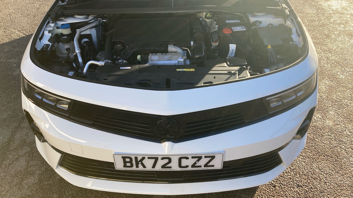 Used Vauxhall Astra 2022 for sale - 77198790: Photo 8