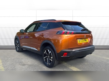 Used Peugeot 2008 2023 for sale - 79352918: Photo