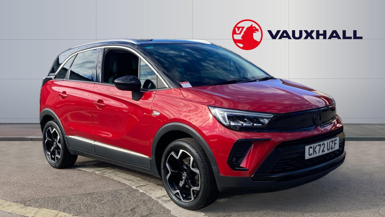 Used Vauxhall Crossland 2022 for sale - 76329874: Photo 1