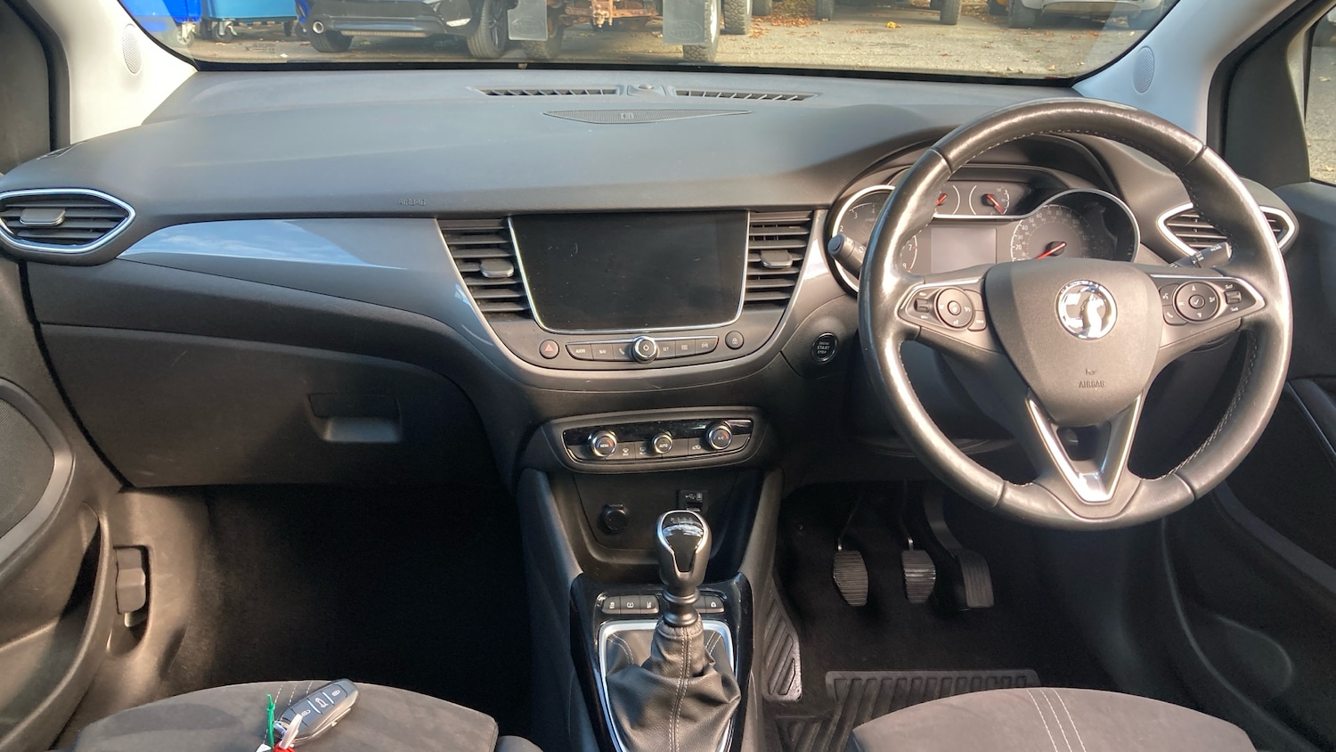 Used Vauxhall Crossland 2022 for sale - 76329874: Photo 10