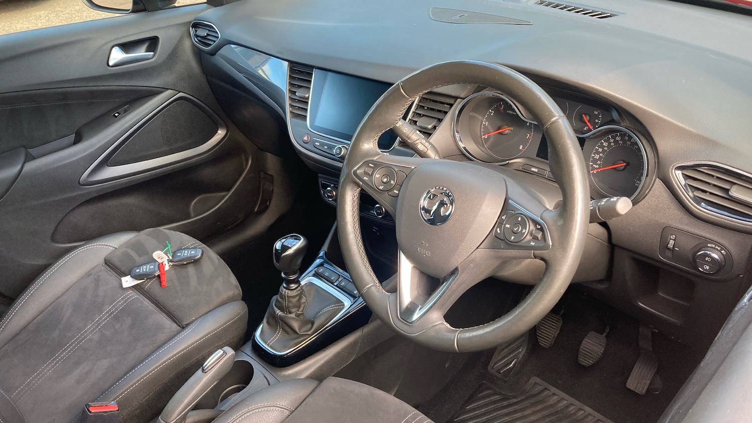 Used Vauxhall Crossland 2022 for sale - 76329874: Photo 11