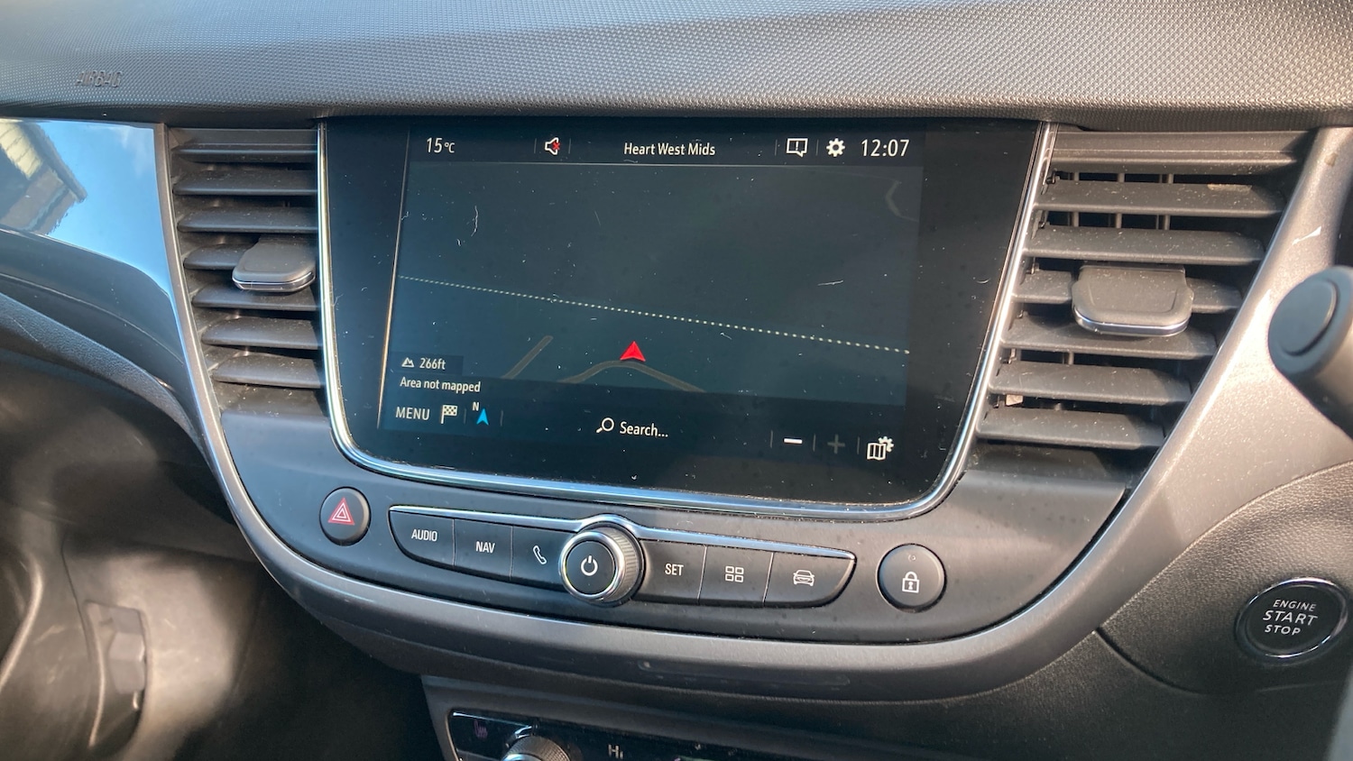 Used Vauxhall Crossland 2022 for sale - 76329874: Photo 12