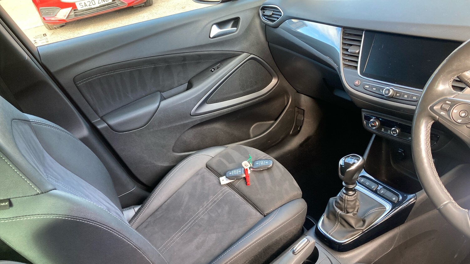 Used Vauxhall Crossland 2022 for sale - 76329874: Photo 14