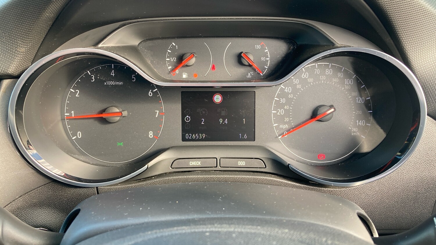 Used Vauxhall Crossland 2022 for sale - 76329874: Photo 18