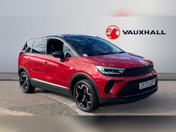 Vauxhall - Crossland