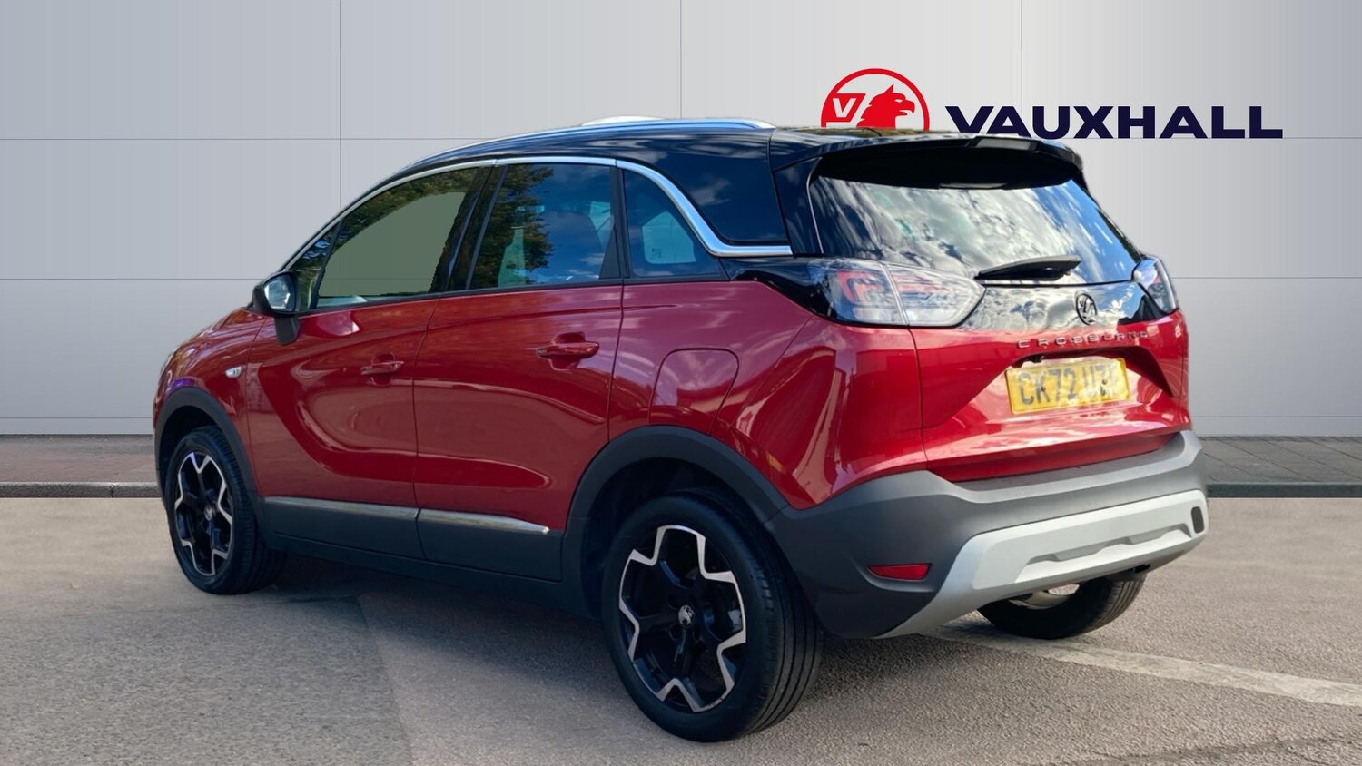 Used Vauxhall Crossland 2022 for sale - 76329874: Photo 2