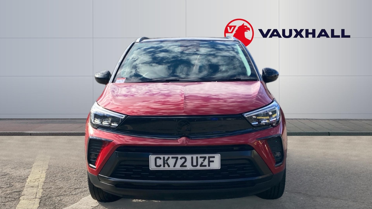 Used Vauxhall Crossland 2022 for sale - 76329874: Photo 3