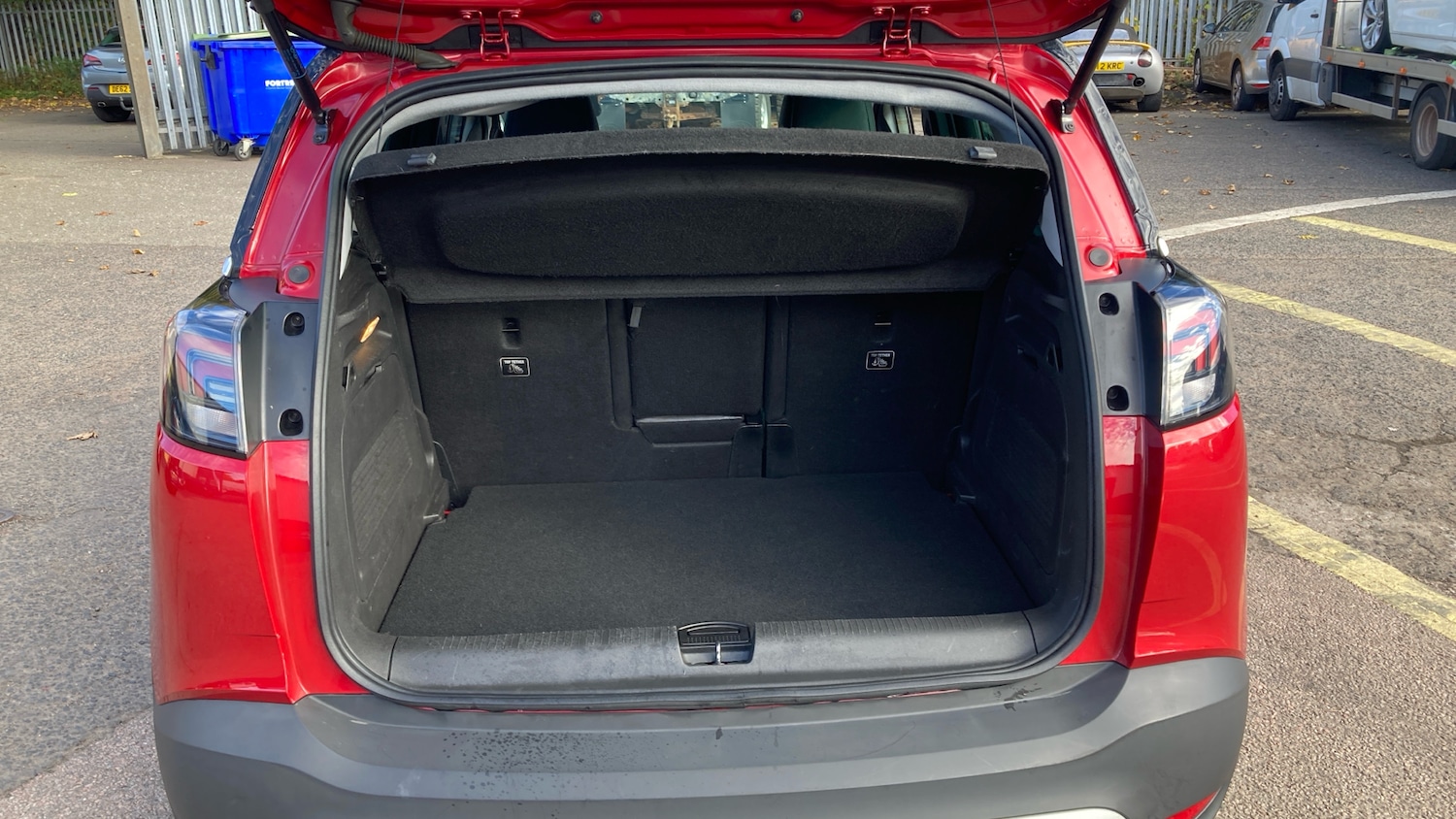 Used Vauxhall Crossland 2022 for sale - 76329874: Photo 4