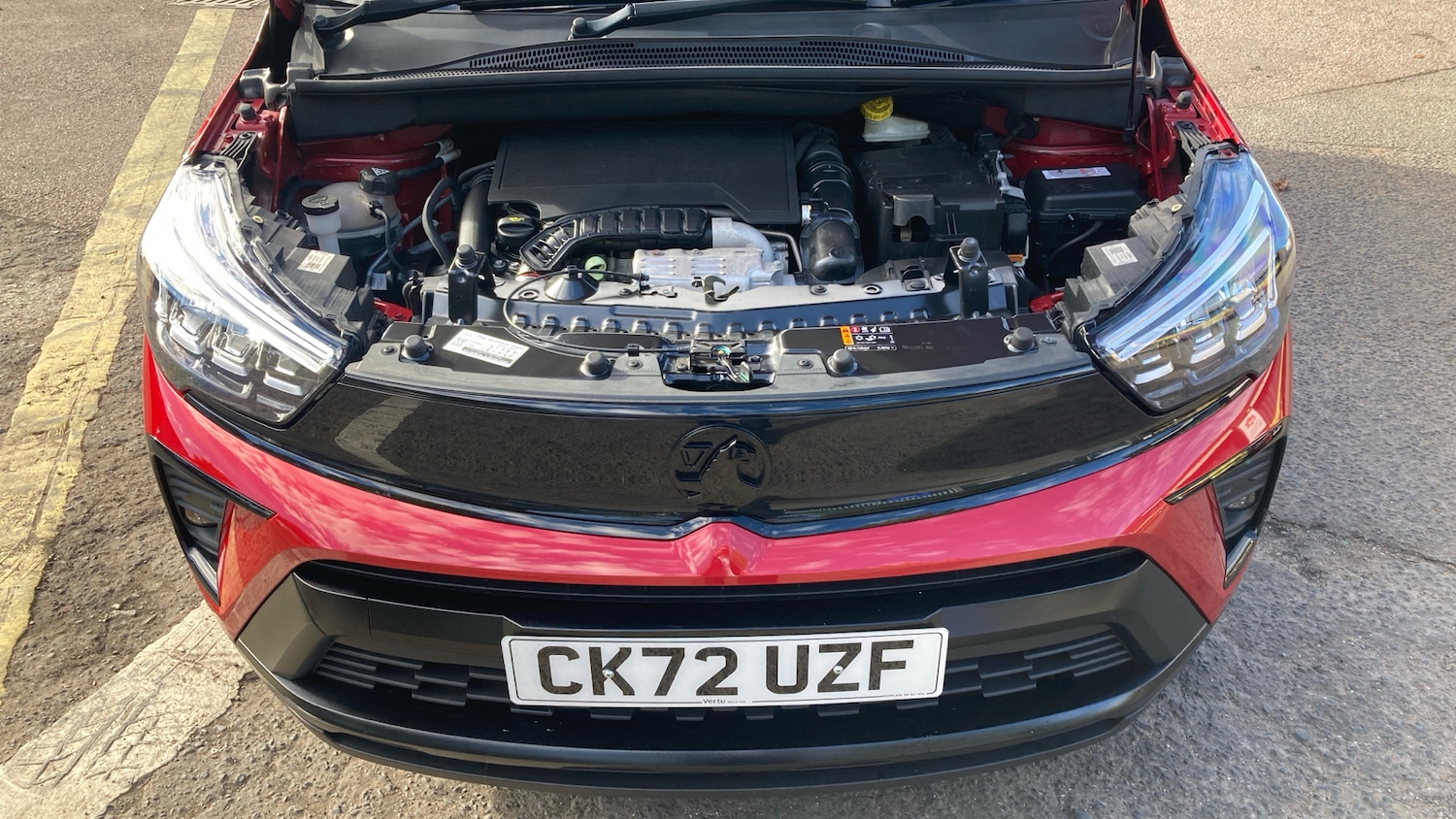 Used Vauxhall Crossland 2022 for sale - 76329874: Photo 8